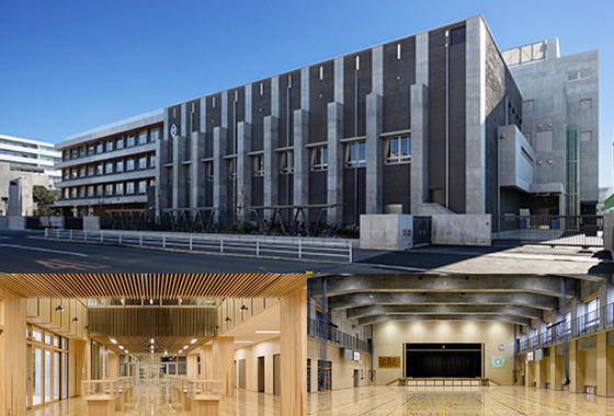 城西小学校