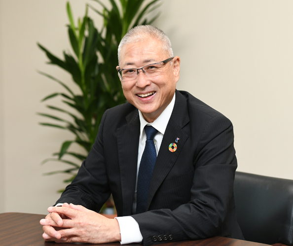 株式会社カナック 代表取締役社長 大石橋 政仁